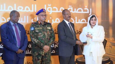 شركة العسجد الرقمية في السودان: عندما يتحول محول المعاملات المالية إلى غطاء لصفقات مشبوهة