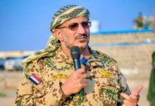 طارق صالح: أوقفنا المناورة الإيرانية من هرمز إلى باب المندب