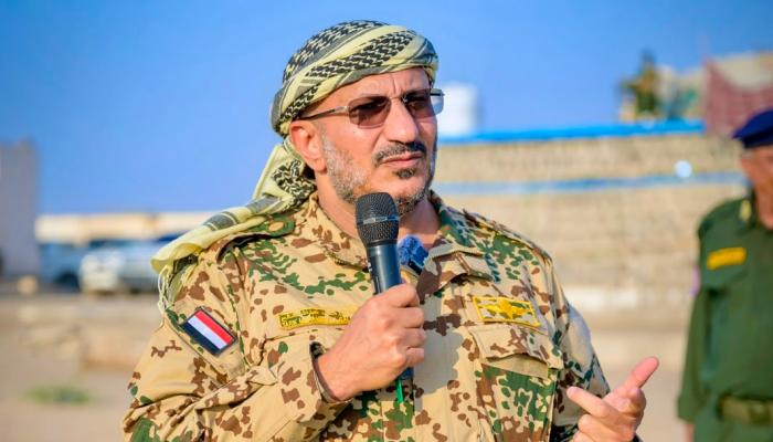 طارق صالح: أوقفنا المناورة الإيرانية من هرمز إلى باب المندب