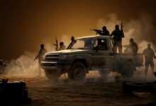 قيادات «الشباب» تحت النيران.. 3 قتلى وإصابة مسؤول الجبهات