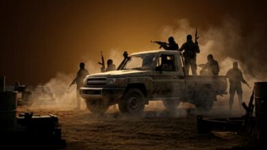 قيادات «الشباب» تحت النيران.. 3 قتلى وإصابة مسؤول الجبهات