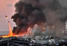 لبنان يحيي الذكرى السادسة لتفجير مرفأ بيروت وسط مطالب بالعدالة