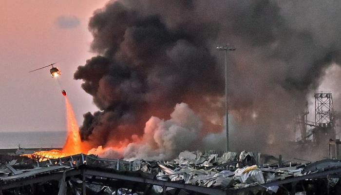 لبنان يحيي الذكرى السادسة لتفجير مرفأ بيروت وسط مطالب بالعدالة