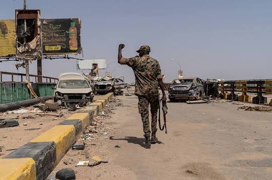 لماذا يجب أن يتوقف التسليح الخارجي للسودان فورا؟