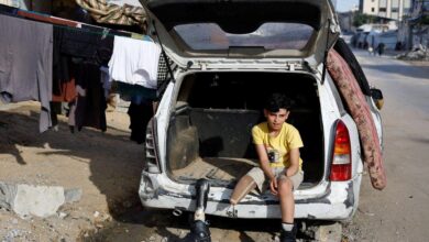 مجلس السلام يقدم مقترحًا للهجرة من غزة.. وردود فعل متباينة
