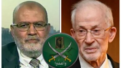 محمود الإبياري.. من «رجل الظل» في التنظيم الدولي إلى دائرة العقوبات الأمريكية
