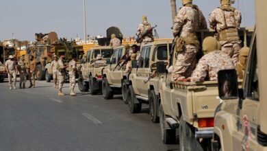 مرتزقة أفارقة من ليبيا إلى أوكرانيا؟.. تساؤلات حول شبكة تجنيد غامضة