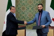 من الإدارة الذاتية إلى الدولة.. عبدي يعلن اكتمال مسار دمج قسد