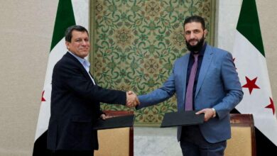 من الإدارة الذاتية إلى الدولة.. عبدي يعلن اكتمال مسار دمج قسد