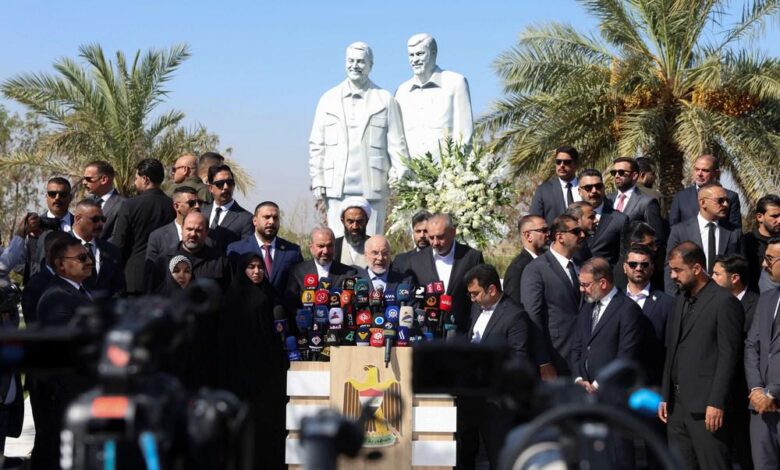 هرمز في قلب التحرك العراقي.. بغداد تسعى لضمان مرور ناقلاتها