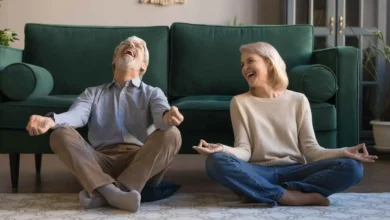 30 ثانية فقط.. ممارسات بسيطة تساعدك على استعادة هدوئك النفسي