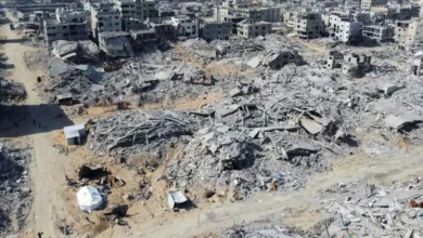 5 آلاف خرق إسرائيلي خلال عام.. ماذا بقي من اتفاق التهدئة في غزة؟