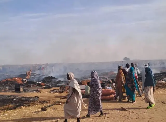 أثر التدخل الإقليمي في إطالة الأزمة السودانية
