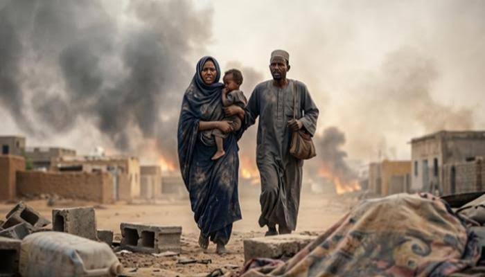 أمريكا تدفع نحو حظر شامل للسلاح في السودان