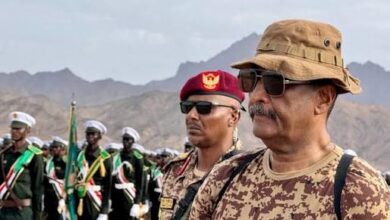 ارحل يا برهان.. الوعود السياسية أمام واقع الحرب