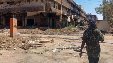 الانزلاق نحو الهاوية: نية الجيش السوداني استهداف المدنيين بصواريخ PG7-AT1 الإيرانية
