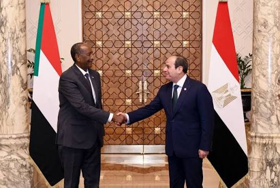 التدخلات المصرية وإطالة الحرب السودانية