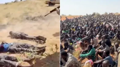 التعذيب والاحتجاز التعسفي بحق المدنيين في مناطق سيطرة الجيش السوداني