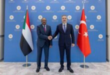 التقاطع التركي-المصري في السودان