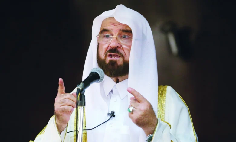 التوظيف الديني للعنف السياسي: القراءة الإخوانية لحدث 7 أكتوبر في خطاب علي القرة داغي