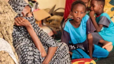 الحرب النفسية الكيميائية وأثرها في النزوح القسري وتفريغ الأحياء السودانية