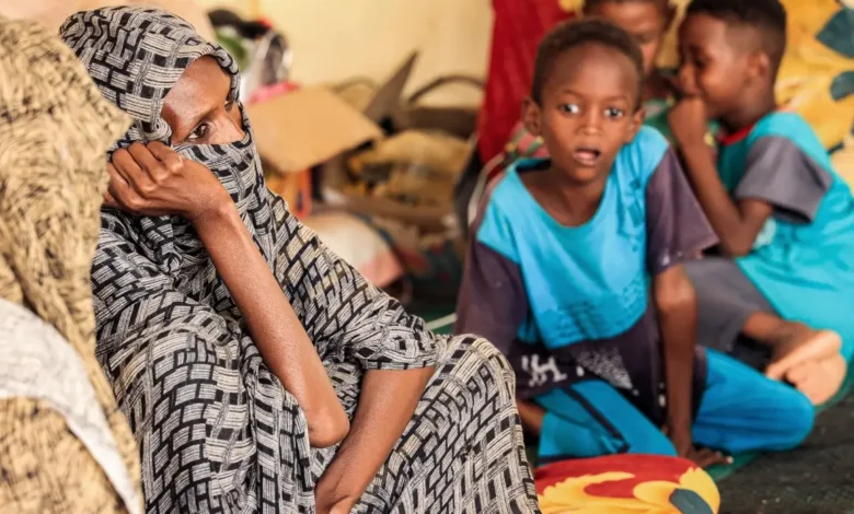 الحرب النفسية الكيميائية وأثرها في النزوح القسري وتفريغ الأحياء السودانية