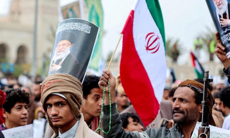 الحوثيون في مرمى مجموعة السبع.. مطالبة إيران بوقف إمدادهم بالسلاح