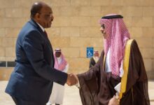 الديناميكية السعودية-القطرية في السودان