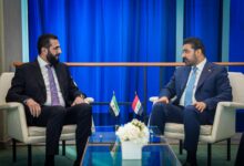 الشرع والزيدي يواجهان تحديات النفوذ الإيراني.. تعزيز حضور الدولة