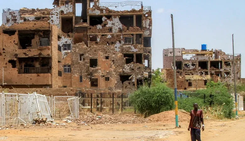 الكيماوي يعود إلى السودان.. وثائق سرية تكشف كيف تحوّل الكلور إلى سلاح في يد الجيش