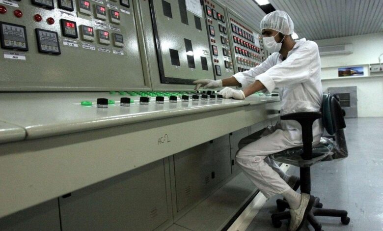 بعد الإحالة إلى مجلس الأمن.. إيران تلوّح بتسريع برنامجها النووي