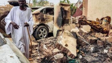 تحقيقات أمريكية تكشف: أسلحة كيميائية تدخل الحرب في السودان وتهدد أمن البحر الأحمر