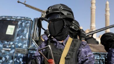 ترامب: الحوثيون سعوا لتجنب مواجهة أمريكية في باب المندب