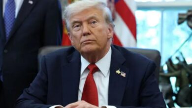ترامب يطوي باب التفاوض.. إيران «تعيش المرحلة الأخيرة»