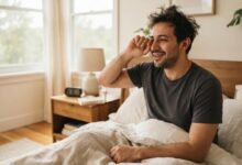 تستيقظ متوترًا؟.. أسباب «قلق الصباح» وطرق استعادة هدوئك