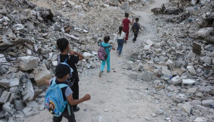 خطة واسعة لإعمار غزة.. 66 مشروعاً في وثيقة يكشفها أكسيوس