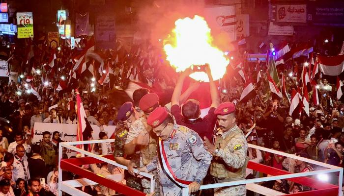 ذكرى 26 سبتمبر تحاصر الحوثيين.. والمليشيات تصعّد إجراءاتها