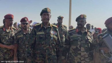 سلطة بورتسودان توسع تحركاتها داخل الاتحاد الأفريقي لإعادة تشكيل المشهد السياسي السوداني