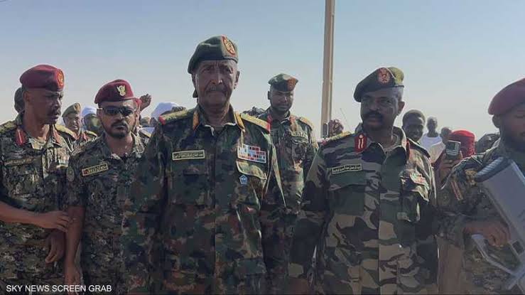 سلطة بورتسودان توسع تحركاتها داخل الاتحاد الأفريقي لإعادة تشكيل المشهد السياسي السوداني