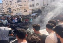 غارة إسرائيلية على غزة.. مقتل عنصرين من حماس وإصابة 13