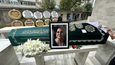 في وداع غولسن تونجر.. أين نجوم «العشق الممنوع»؟