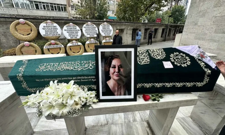 في وداع غولسن تونجر.. أين نجوم «العشق الممنوع»؟