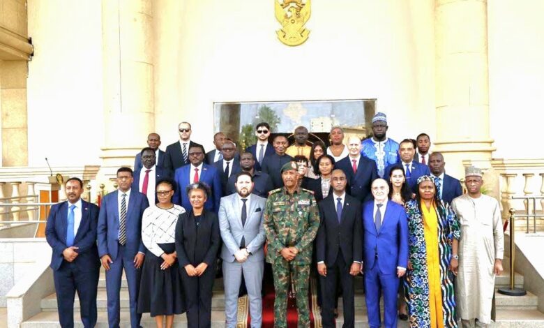 كواليس التحرك الدبلوماسي والأمني لسلطة بورتسودان في أروقة الاتحاد الأفريقي
