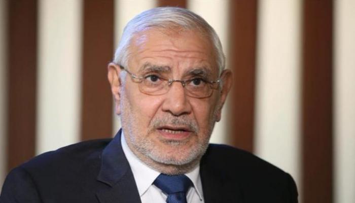 محكمة النقض تحسم مصير أبوالفتوح.. إدراجه نهائيًا على قوائم الإرهاب