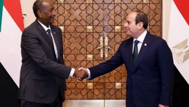 مصر والسودان.. من حماية الحدود إلى الانخراط العسكري المتزايد