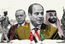 من الدعم السياسي إلى النفوذ العسكري.. كيف غذّت السعودية وقطر ومصر وتركيا حرب السودان؟