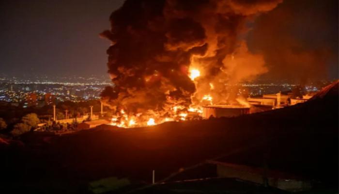 ناقلة مقابل ناقلة .. ترامب يغيّر قواعد المواجهة مع إيران في هرمز