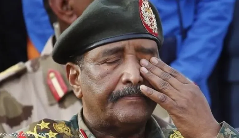 واشنطن ترفض منح الجيش شرعية حكم السودان