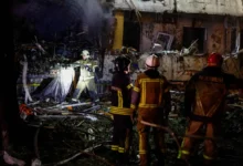 600 ألف متضرر من الهجمات الروسية.. زيلينسكي يتهم موسكو بتحدي واشنطن