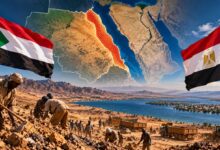 72 ألف كيلومتر مربع مقابل السلاح؟ أسئلة محرجة حول الدور المصري في حرب السودان